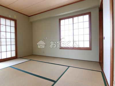 【和室】 | 柳瀬マンション