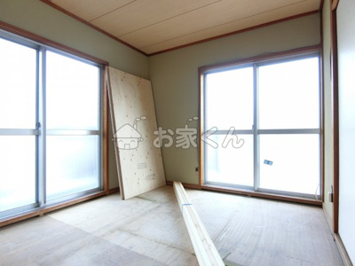 【和室】 | 柳瀬マンション