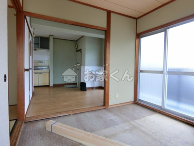 【和室】 | 柳瀬マンション