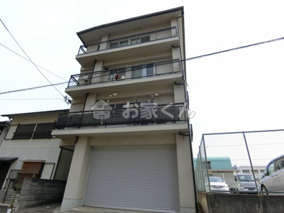 【外観】 | 柳瀬マンション