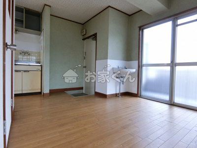 【居間・リビング】 | 柳瀬マンション