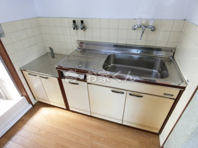 【キッチン】 | 柳瀬マンション