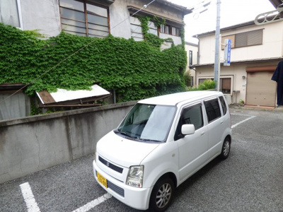 【展望】 | ハイツ浜田