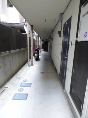 【その他共用部分】 | ハイツ浜田