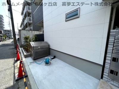 【その他共用部分】 | フジパレス泉大津Ⅱ番館