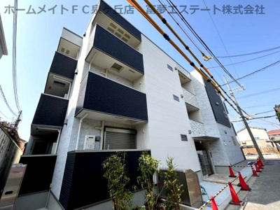 【外観】 | フジパレス泉大津Ⅱ番館
