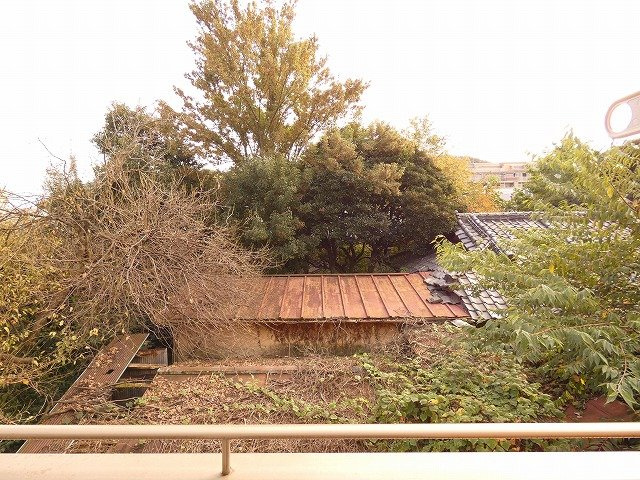 A・HOUSE百草園の展望