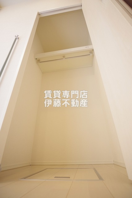 ハーモニーテラス大杉町Ⅱの収納