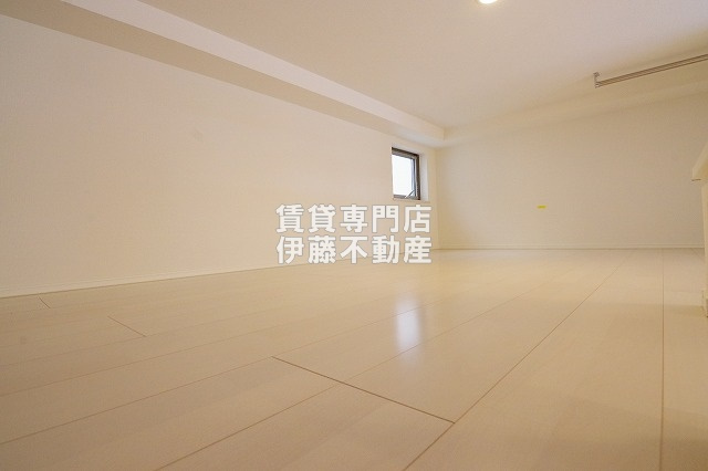 ハーモニーテラス大杉町Ⅱの寝室