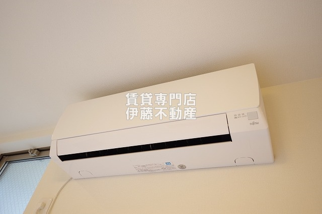 ハーモニーテラス大杉町Ⅱの設備