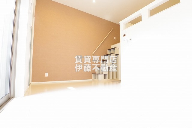 ハーモニーテラス大杉町Ⅱの洋室