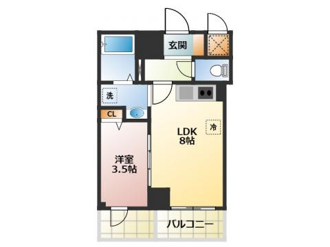 【間取り】 | SDグランツ神戸六甲山手