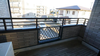 【バルコニー】 | キューブエム