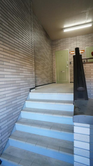 【エントランス】 | キューブエム