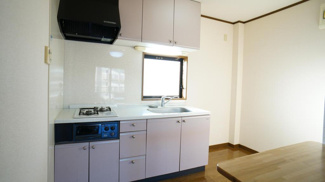 【キッチン】 | キューブエム