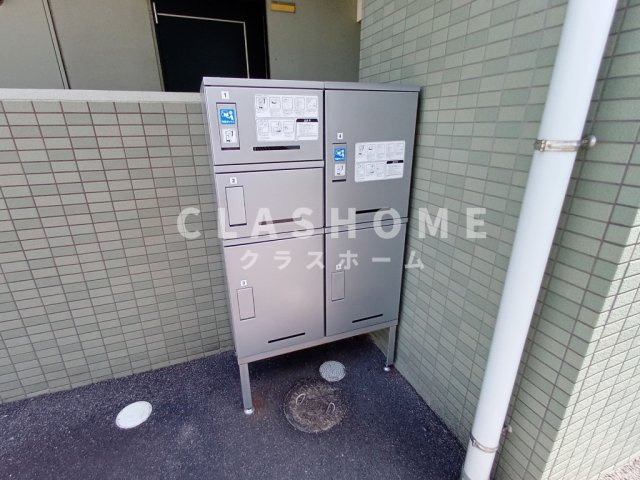 ハウス桐里のその他共用部分