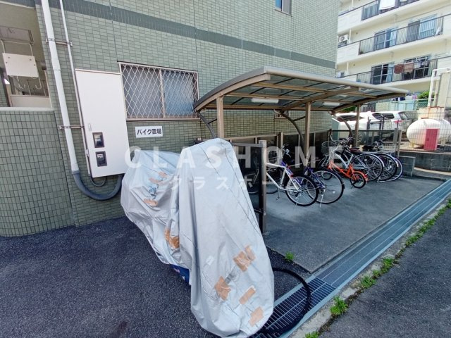 ハウス桐里のその他共用部分