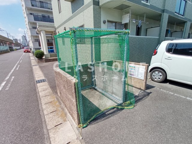 ハウス桐里のその他共用部分