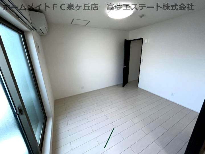 フジパレス泉大津Ⅱ番館の内装