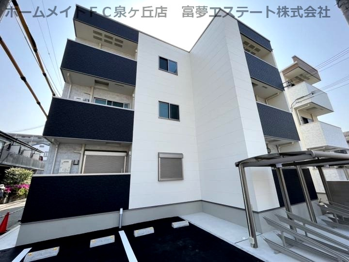 フジパレス泉大津Ⅱ番館