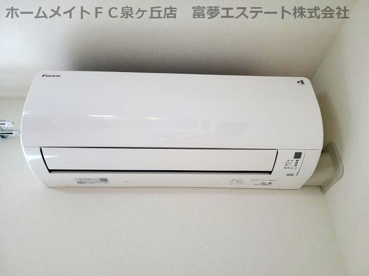 フジパレス泉大津Ⅱ番館の設備