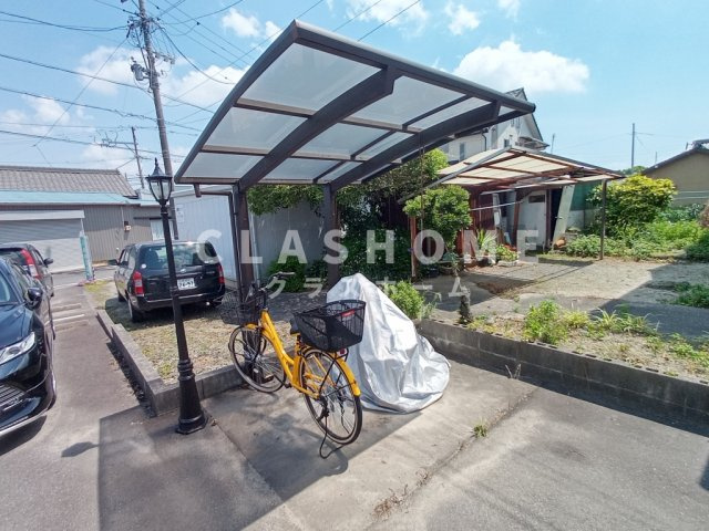 カーサ・アビッテIIIのその他共用部分