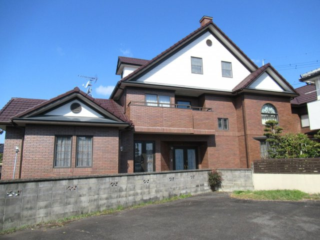 津山市山北　中古住宅　7LDK