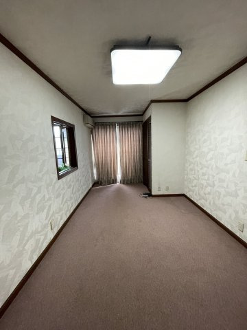 津山市山北　中古住宅　7LDKの洋室|２F　