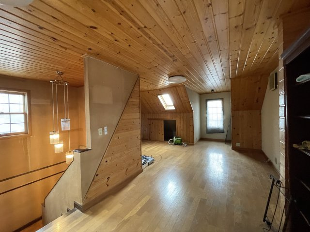 津山市山北　中古住宅　7LDKのその他|３階　ロフト