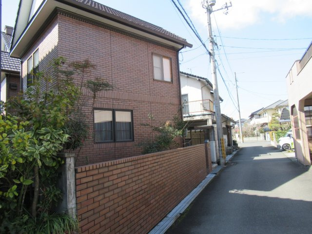 津山市山北　中古住宅　7LDKの外観