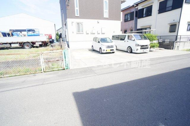 【駐車場】 | アネラ