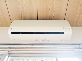 【設備】 | ハイツ立川 | エアコン