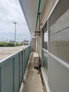 【バルコニー】 | ハイツ立川