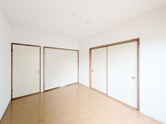 【洋室】 | ハイツ立川