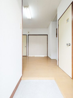 【玄関】 | ハイツ立川