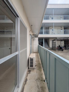 【バルコニー】 | ハイツ立川