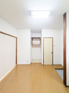 【居間・リビング】 | ハイツ立川