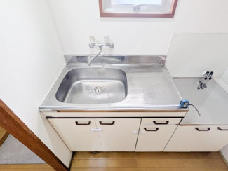 【キッチン】 | ハイツ立川