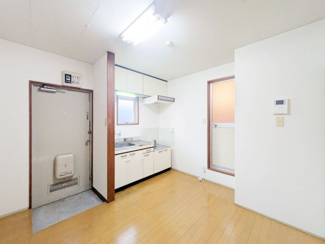 【居間・リビング】 | ハイツ立川