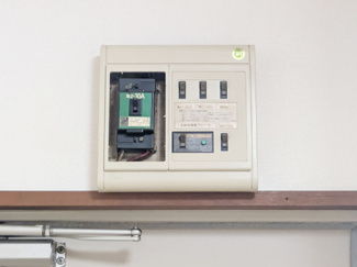 【設備】 | ハイツ立川