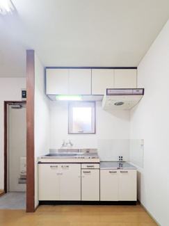 【キッチン】 | ハイツ立川