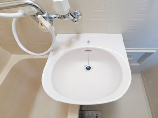 【洗面所】 | ハイツ立川