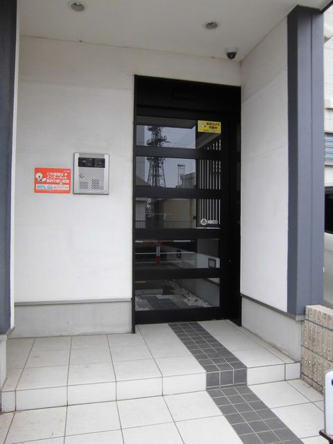 Zenのエントランス
