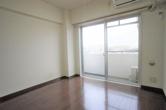 ユーコート東船橋の寝室|使いやすい間取りです