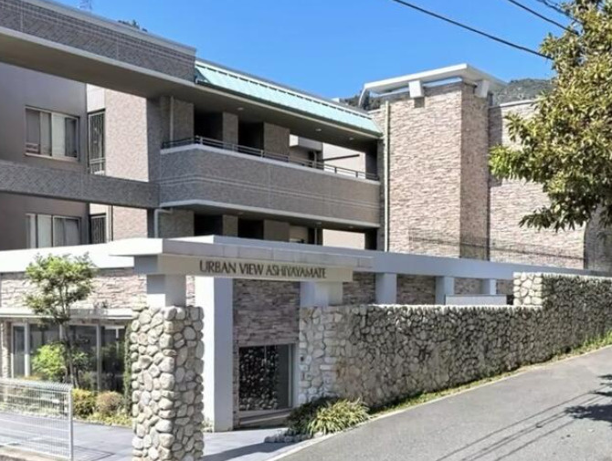 アーバンビュー芦屋山手A棟