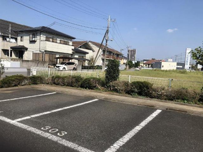 【駐車場】 | モンレーヴ２１ | 駐車場
