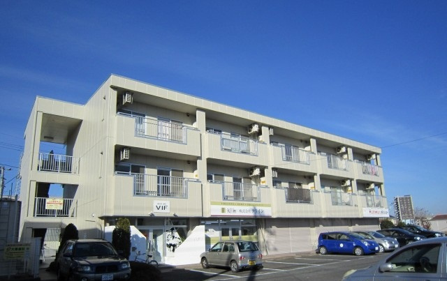 モンレーヴ２１の外観