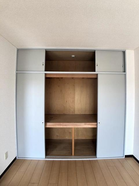モンレーヴ２１の収納|収納