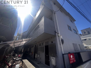 パルテール立花の外観