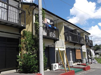 【外観】 | ラフォーレ石岡C棟